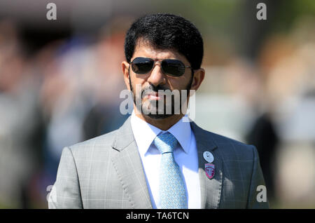 Saeed Bin Suroor, Trainer Stockfoto