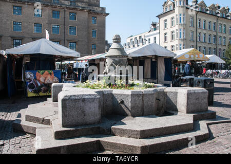 'Hobson's Choice "Wasserversorgung, Cambridge, Großbritannien Stockfoto