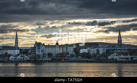 Dublin Stockfoto