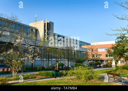 Vivantes Medical Center, New Mountain Road, Spandau, Berlin, Deutschland, Vivantes Klinikum, Neue Bergstraße, Deutschland Stockfoto