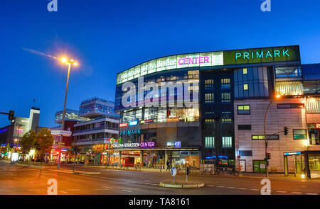 SCC, Schloßstraße, Steglitz, Berlin, Deutschland, Deutschland Stockfoto