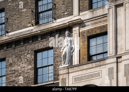 Sir John Soane's Museum, London, UK Stockfoto