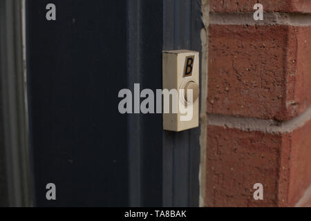 Türklingel Stockfoto