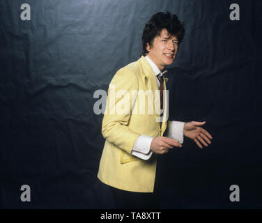 Amsterdam, Niederlande, 1974, (Foto Gijsbert Hanekroot) *** Local Caption *** Herman Brood Stockfoto