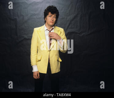 Amsterdam, Niederlande, 1974, (Foto Gijsbert Hanekroot) *** Local Caption *** Herman Brood Stockfoto