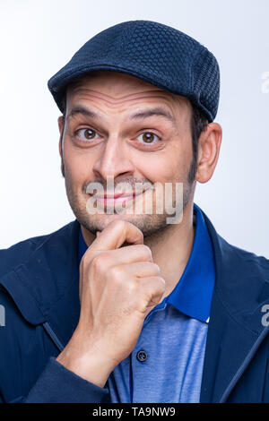 Leipzig, Deutschland. 26 Apr, 2019. Exklusive Comedian Kaya Yanar, in der MDR-Talkshow "RIVERBOAT" am 17.05.2019 in Leipzig aufgenommen. Quelle: Thomas Schulze/dpa-Zentralbild/ZB/dpa/Alamy leben Nachrichten Stockfoto