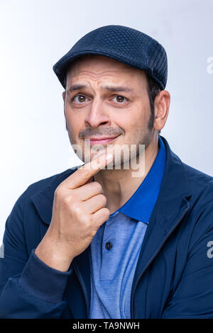 Leipzig, Deutschland. 26 Apr, 2019. Exklusive Comedian Kaya Yanar, in der MDR-Talkshow "RIVERBOAT" am 17.05.2019 in Leipzig aufgenommen. Quelle: Thomas Schulze/dpa-Zentralbild/ZB/dpa/Alamy leben Nachrichten Stockfoto