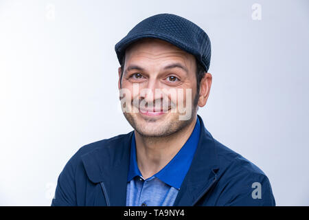 Leipzig, Deutschland. 26 Apr, 2019. Exklusive Comedian Kaya Yanar, in der MDR-Talkshow "RIVERBOAT" am 17.05.2019 in Leipzig aufgenommen. Quelle: Thomas Schulze/dpa-Zentralbild/ZB/dpa/Alamy leben Nachrichten Stockfoto
