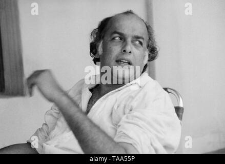 Mahesh Bhatt indischer Filmregisseur Indien Asien Asiatisch indisch Stockfoto