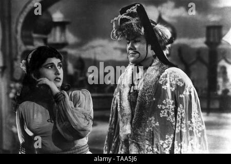 Indische Bollywood Film Schauspieler Schauspielerin, seit Rai Schauspielerin Sheikh Mukhtar, Indien, Asien, 1957 Stockfoto