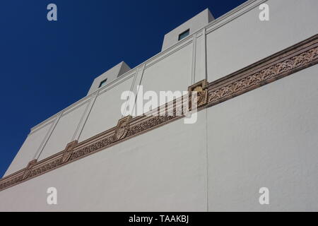 Das Wolfsonian-Florida International University (Das Wolfsonian-FIU), Miami Beach, Florida, USA Stockfoto