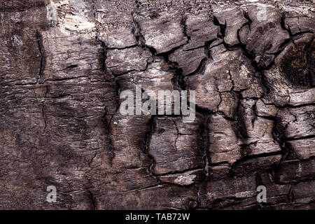 rustikale Holz Hintergrund Stockfoto