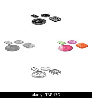 Zubehör, Zubehör, Atelier, basting, Buttons, Cartoon, schwarz, Karabiner, Bekleidung, bunte, Detail, Element, Stickerei, Ausrüstung, Icon, Illustration, Inventar, isoliert, Logo, Beschriftung, Handarbeit, Reichweite, Salon, Näherin, Nähen, Zeichen, Nähen, Bolzen, Studio, Symbol, Schneider, Werkzeug, Vektor-, Web-, Arbeit-, Werkstatt-, Vektor, Vektoren, Stock Vektor