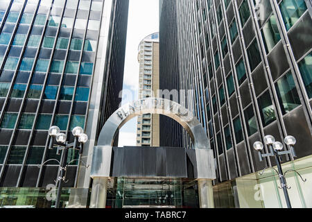 Place de Ville - Ottawa Stockfoto