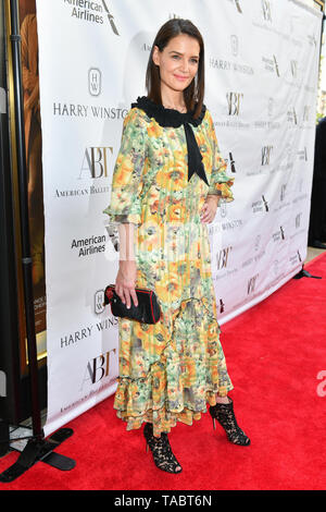 Katie Holmes nimmt an der American Ballet Theatre 2019 Frühling Gala am Metropolitan Opera House am 20. Mai 2019 in New York City. Stockfoto