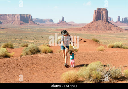 USA, Utah, Monument Valley, Stockfoto