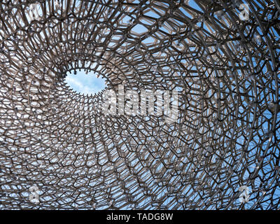 Der Bienenkorb in Kew Gardens Stockfoto