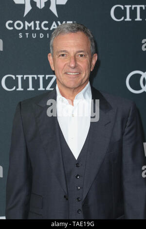 Weltpremiere von "Marvel Studios" Avengers: Endgame' im Los Angeles Convention Center in Los Angeles, Kalifornien statt. Mit: Robert Iger, Chairman/CEO der Walt Disney Company Wo: Los Angeles, Kalifornien, Vereinigte Staaten, wenn: 22 Apr 2019 Credit: Sheri Determan/WENN.com Stockfoto