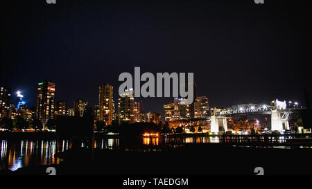 Vancouver, BC Stockfoto