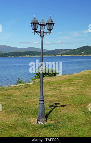 Schottland ist voll von schönen Landschaften, wo immer sie aussehen. Die Schönheit der Natur ist schwer in Worte zu fassen. Stockfoto