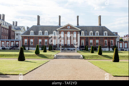 Das Royal Hospital Chelsea Garden London UK Stockfoto