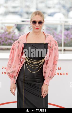 Chole Sevigny, 2019 Cannes: Allstar Bildarchiv/Alamy leben Nachrichten Stockfoto