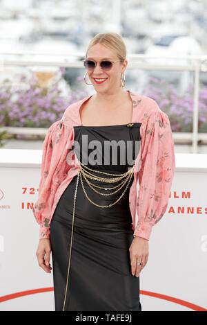 Chole Sevigny, 2019 Cannes: Allstar Bildarchiv/Alamy leben Nachrichten Stockfoto