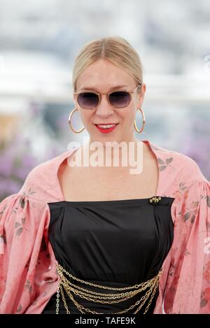 Chole Sevigny, 2019 Cannes: Allstar Bildarchiv/Alamy leben Nachrichten Stockfoto