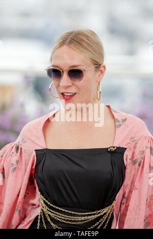 Chole Sevigny, 2019 Cannes: Allstar Bildarchiv/Alamy leben Nachrichten Stockfoto