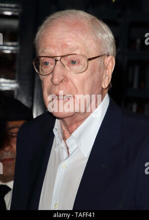 London, Großbritannien. Sir Michael Caine auf Tramp Nachtclub 50. Jahrestag Partei, Jermyn Street, London Am 23. Mai 2019 Ref: LMK73-J 4944-240519 Keith Mayhew / Sehenswürdigkeit Media WWW.LMKMEDIA.COM Stockfoto