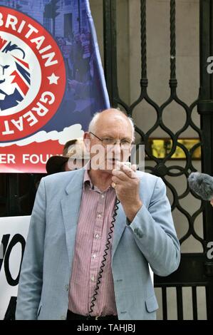 Stuart Agnew UKIP MDEP Stockfoto