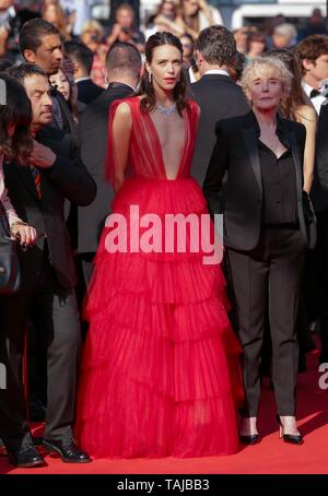 Stacy Martin, 2019 Credit: Allstar Bildarchiv/Alamy leben Nachrichten Stockfoto