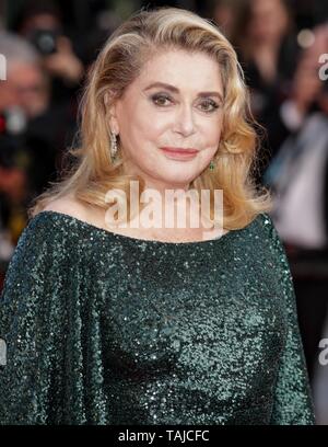 Catherine Deneuve, 2019 Credit: Allstar Bildarchiv/Alamy leben Nachrichten Stockfoto