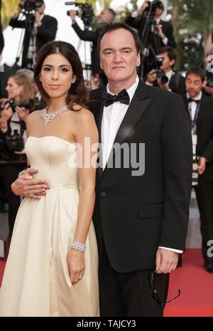 Daniella, Quentin Tarantino, 2019 Credit: Allstar Bildarchiv/Alamy leben Nachrichten Stockfoto