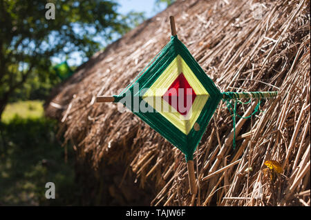 San Blas, Nayarit. Mexiko: Isla del Rey Stockfoto