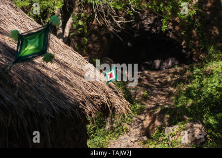 San Blas, Nayarit. Mexiko: Isla del Rey Stockfoto