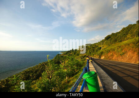 Bukit Malimbu, Senggigi Beach, Insel Lombok, Indonesien Stockfoto