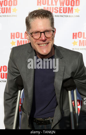 Lucille Ball Lobby Rezeption Tribut an der Hollywood Museum mit: Bob Bergin Wo: Los Angeles, Kalifornien, Vereinigte Staaten, wenn: 24 Apr 2019 Credit: Nicky Nelson/WENN.com Stockfoto