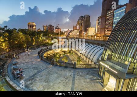 Reisen in Taiwan Stockfoto