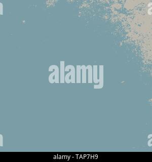 Abstract grunge bemalten Textur verkratzt. EPS 10 Vector Illustration Stock Vektor