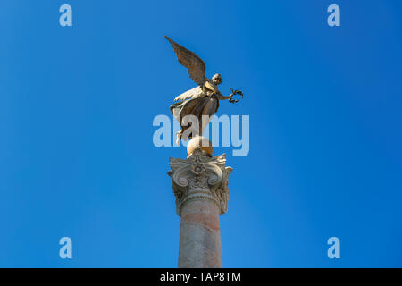 Die Engel von Rom, Italien Stockfoto