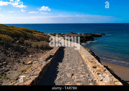 Eindrücke von Abades, Teneriffa, Kanarische Inseln Stockfoto