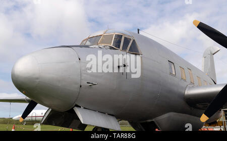 Vickers Varsity Stockfoto