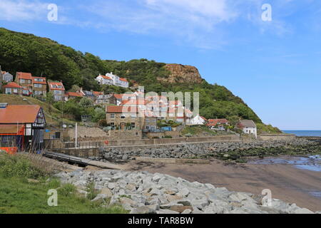 [Songbook], Borough von Scarborough, North Yorkshire, England, Großbritannien, USA, UK, Europa Stockfoto