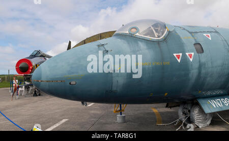 RAF, English Electric Canberra, WJ 874, Stockfoto