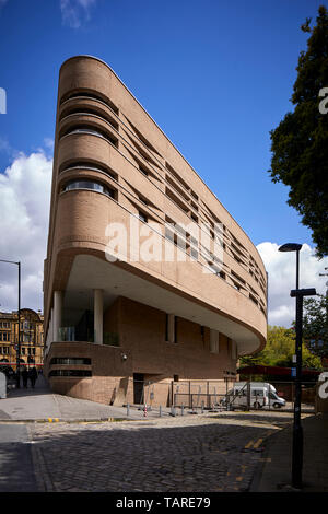 Das unabhängige Schule Chetham Schule für Musik Manchester, Stoller Hall Concert Hall von Stevenson Bell entworfen Stockfoto