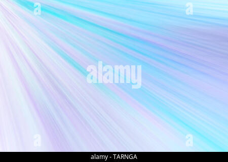 Blaue und violette Balken. Abstrakte farbige Textur und Hintergrund Stockfoto