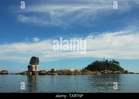 Koh HinSon Tarutao National Marine Park Satun Thailand Stockfoto