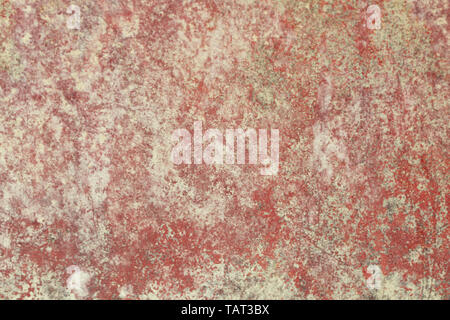 Rauh lackiert strukturierten Hintergrund mit Marmor wie Textur Stockfoto