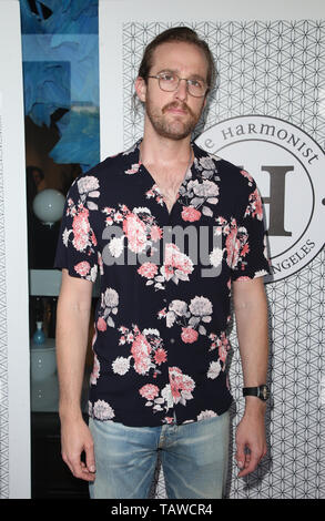 Los Angeles, Ca, USA. 28 Mai, 2019. Wird Stribling, Hayley Orrantia feiert die neue EP "Der Ausweg" an Der harmonist am 23. Mai 2019 in Los Angeles, Kalifornien am 28. Mai 2019. Credit: Faye Sadou/Medien Punch/Alamy leben Nachrichten Stockfoto